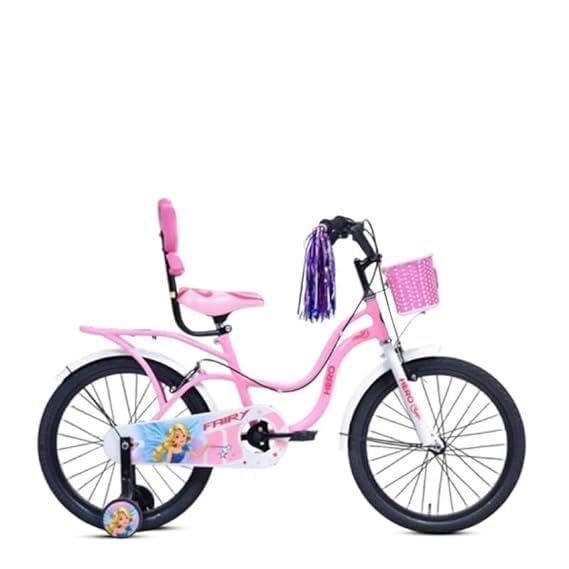 Hero Girls 20T Cycle 6-11Yrs