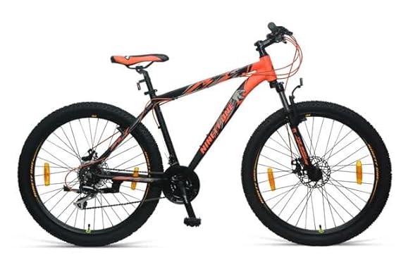 Ninetyone 27T Alloy Cycle