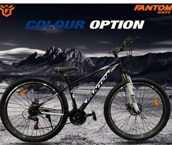Fantom Rock 27 21 Speed Cycle
