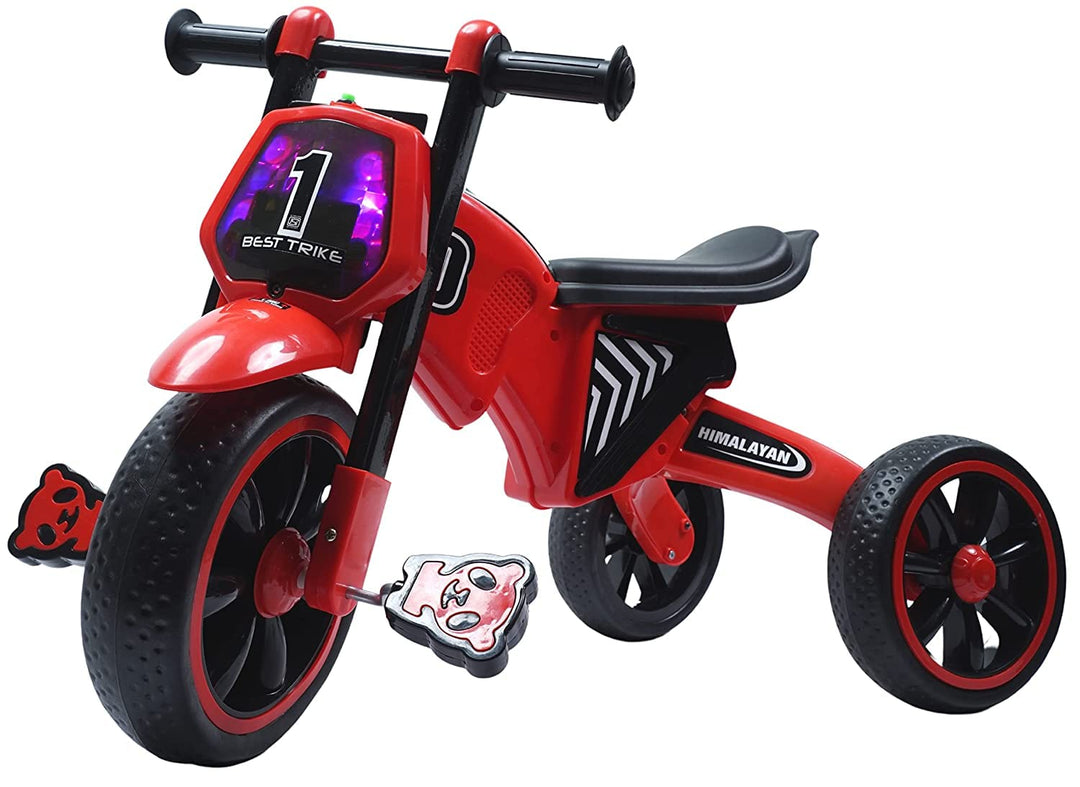 Panda Himalayan Tricycle