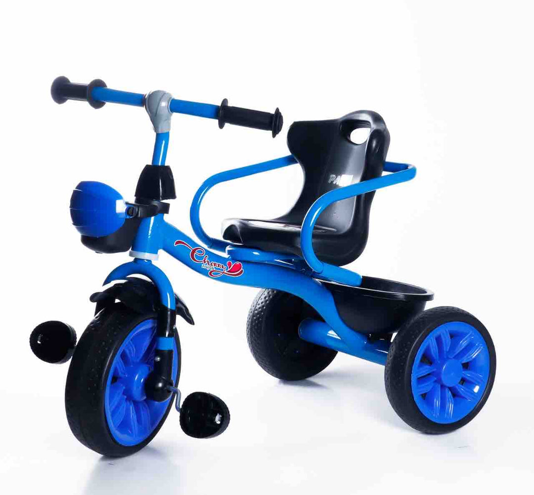 Cherry Tricycle - Blue