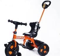 Panda Topaz Tricycle