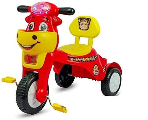 Happy Birthday Baby Tricycle