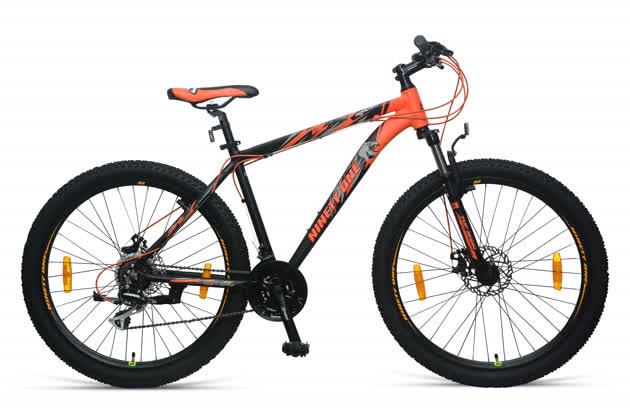 Ninetyone 27 21Speed Cycle