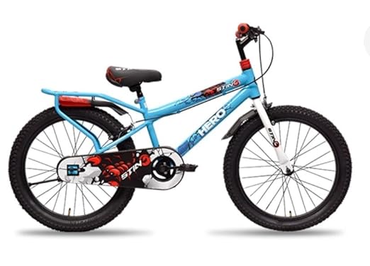 Hero Sting 16T Cycle 4-8 Yrs