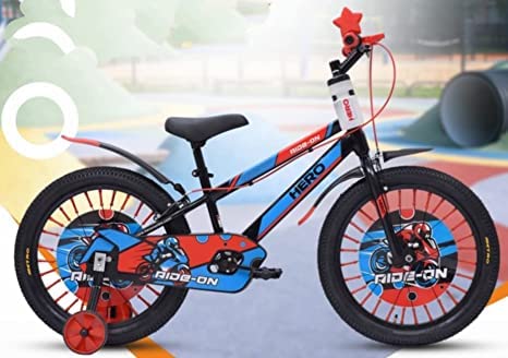 Hero Ride On 16 4-8 Yrs