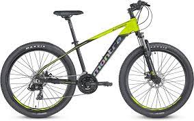 Montra Geared With Disc