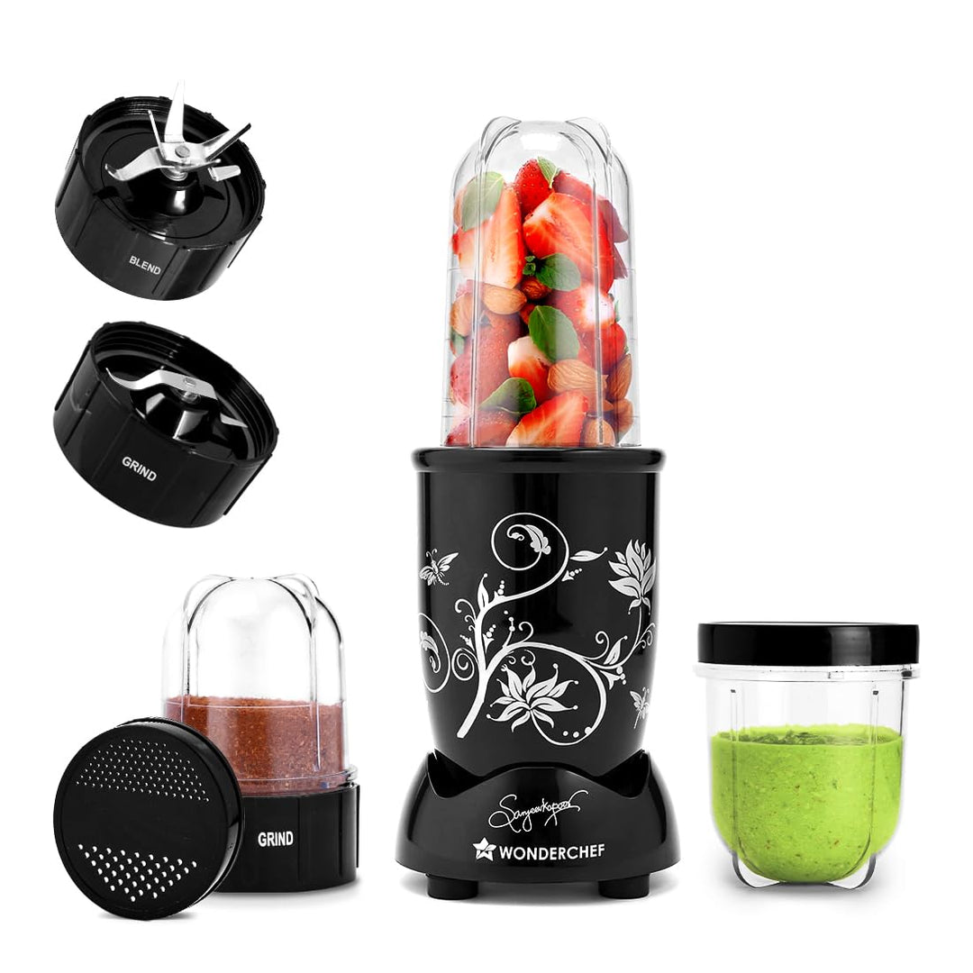 Wonderchef Nutriblend 3Jar