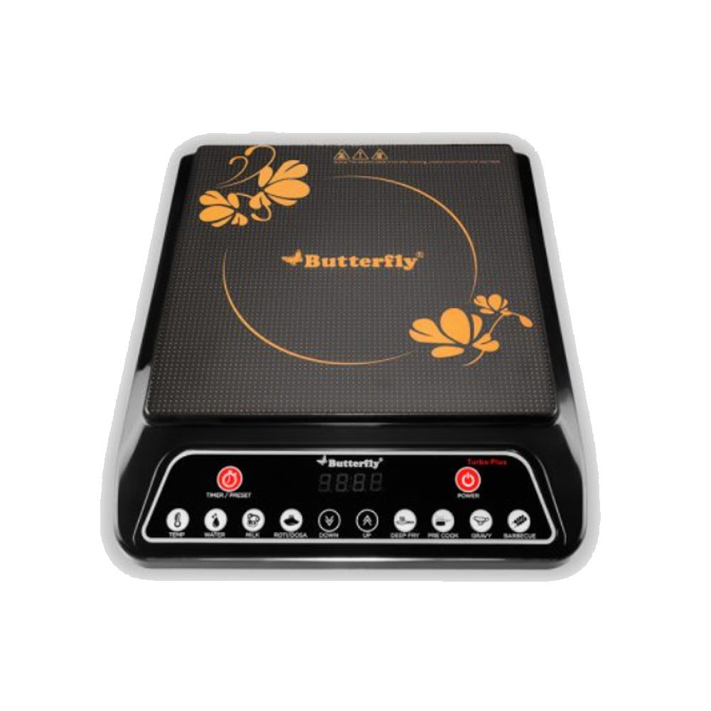 BUTTERFLY VECTOR+ POWER HOB TRIPOH0087