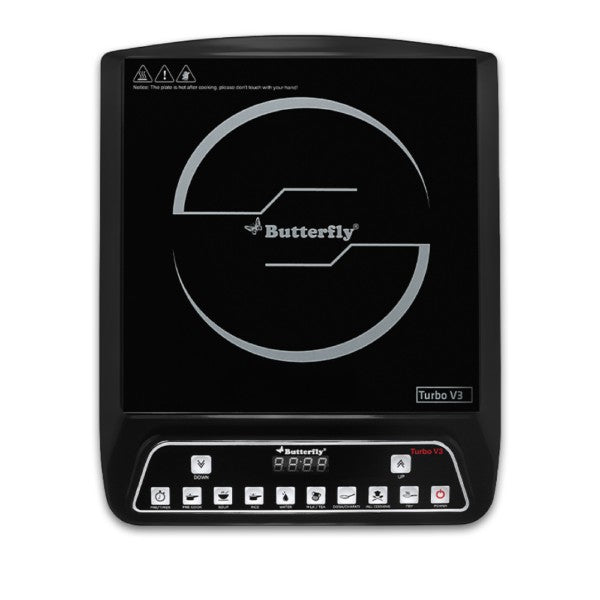BUTTERFLY POWER HOB TURBO V3 TRIPOH0079
