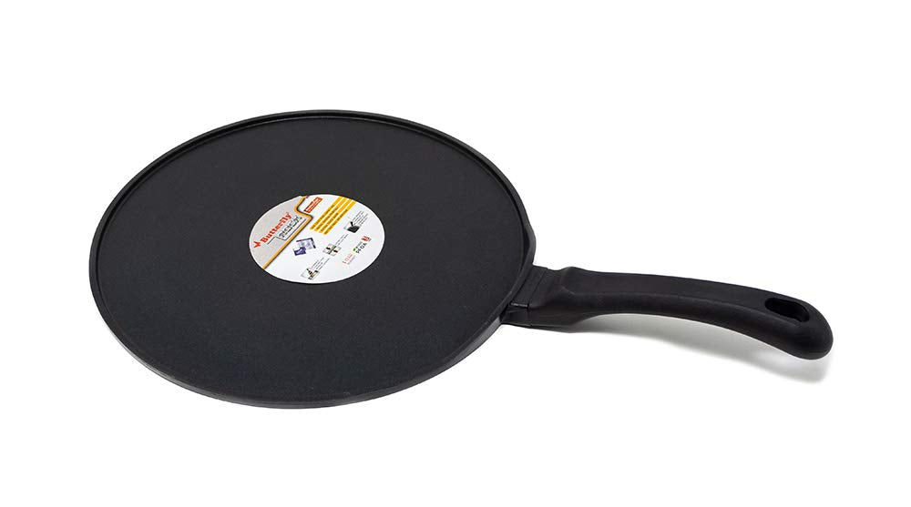 BUTTERFLY ROCK DIE CAST FLAT TAWA- 310MM NSRDCFT20007