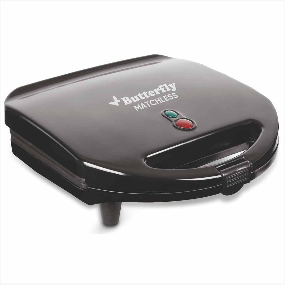 BUTTERFLY Matchless Sandwich Maker 750 W TRIQSM0022