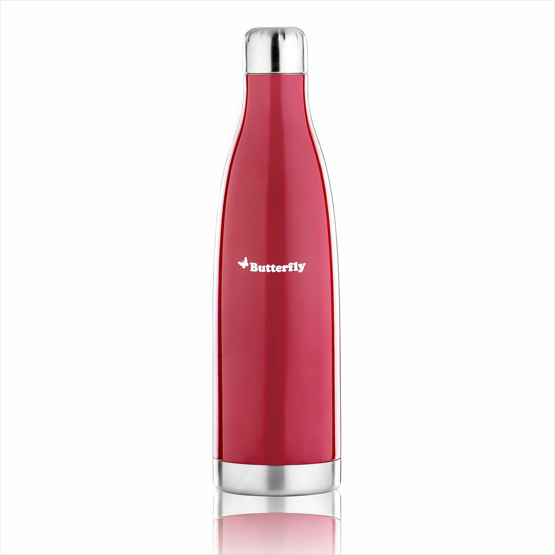 BUTTERFLY Voyage Flask 750 Ml- Terracota Red  F4962K00000