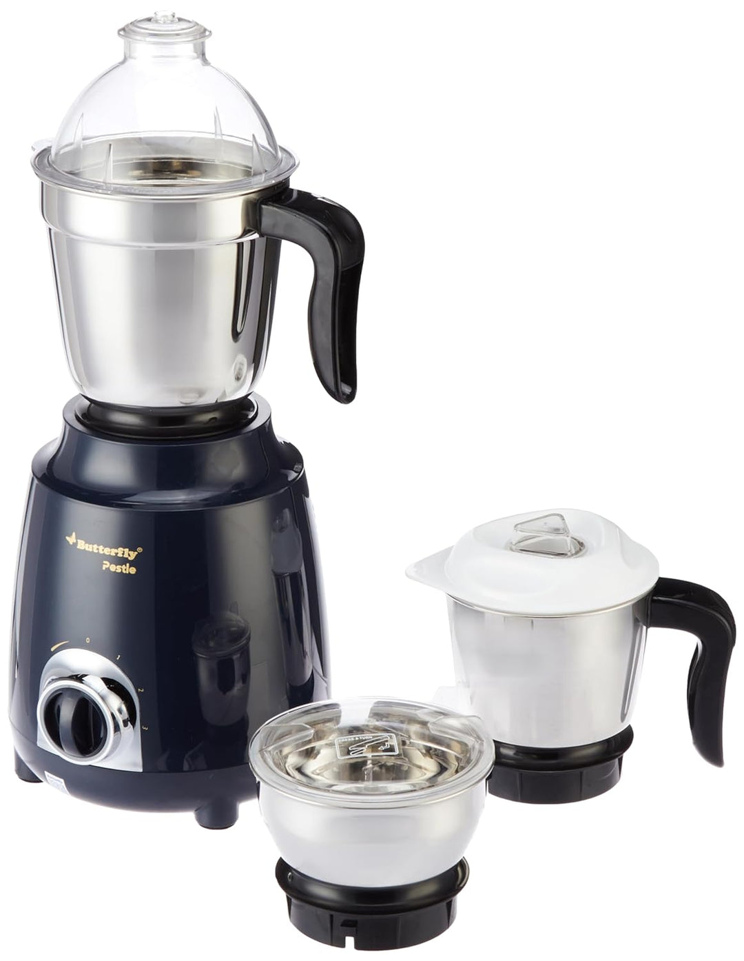 BUTTERFLY MIXER GRINDER PESTLE 3J INK BLUE M0330C00000