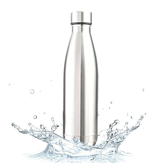 KAIROS-CLASSIC THERMO STAINLESS STEEL FLASK