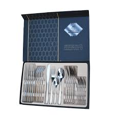 KAIROS-PREMIUM CUTLERY SET 24 PCS