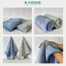 KAIROS-HAND TOWEL SET OF 2