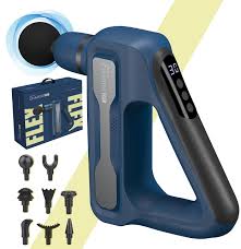 CARESMITH-Charge Flex Massager Gun