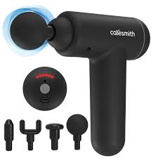 CARESMITH-Charge Boost Massager Gun