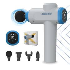 CARESMITH-Charge Boost X Massager Gun