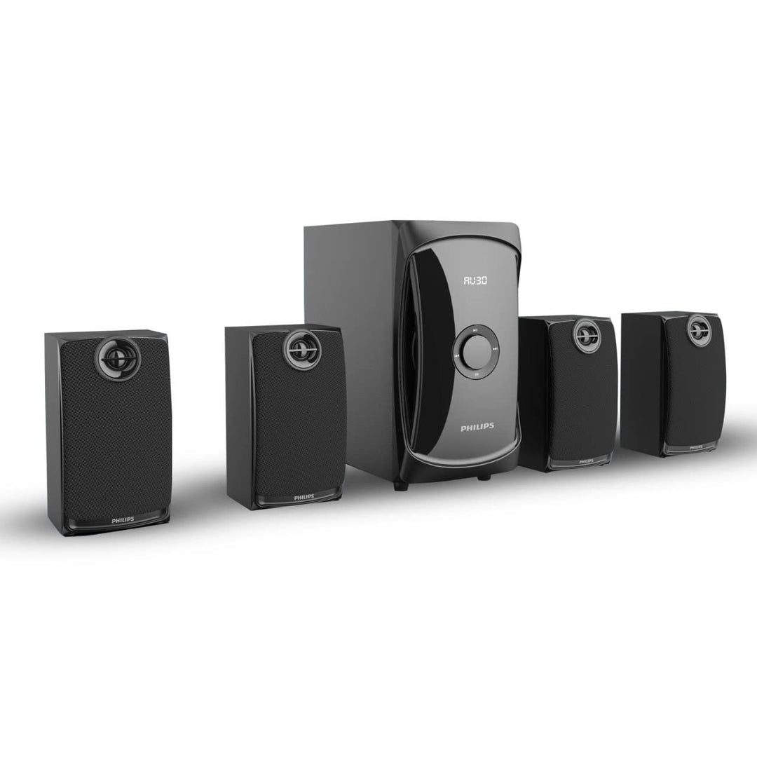 Philips-4.1 ch Multimedia Speaker  TAV7477