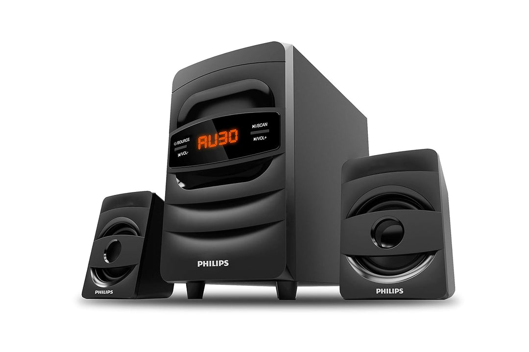 Philips 2.1 ch Multimedia Speaker  MMS2625