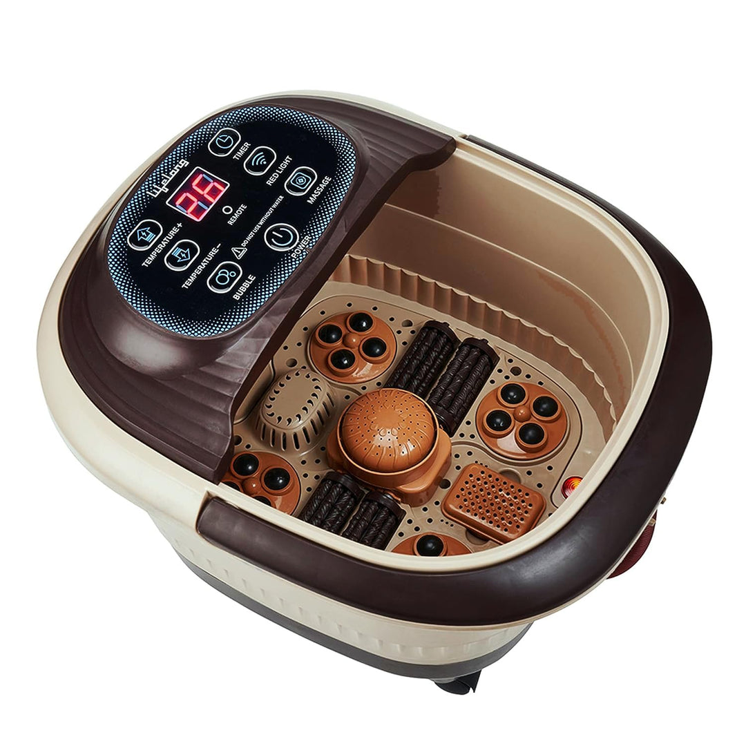 Lifelong-LLM279 Foot Spa