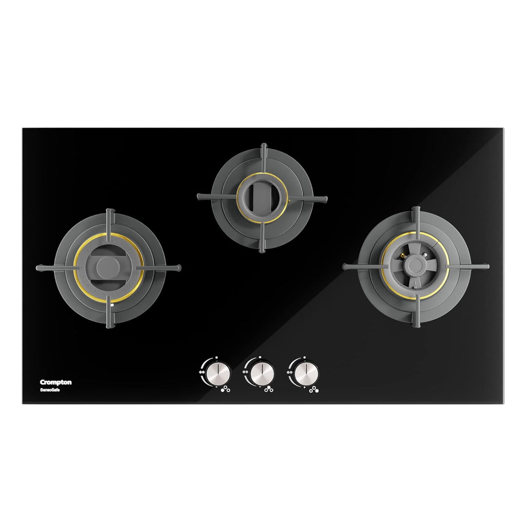 Crompton-Built-In Gas HOB-SSDC783-MBL
