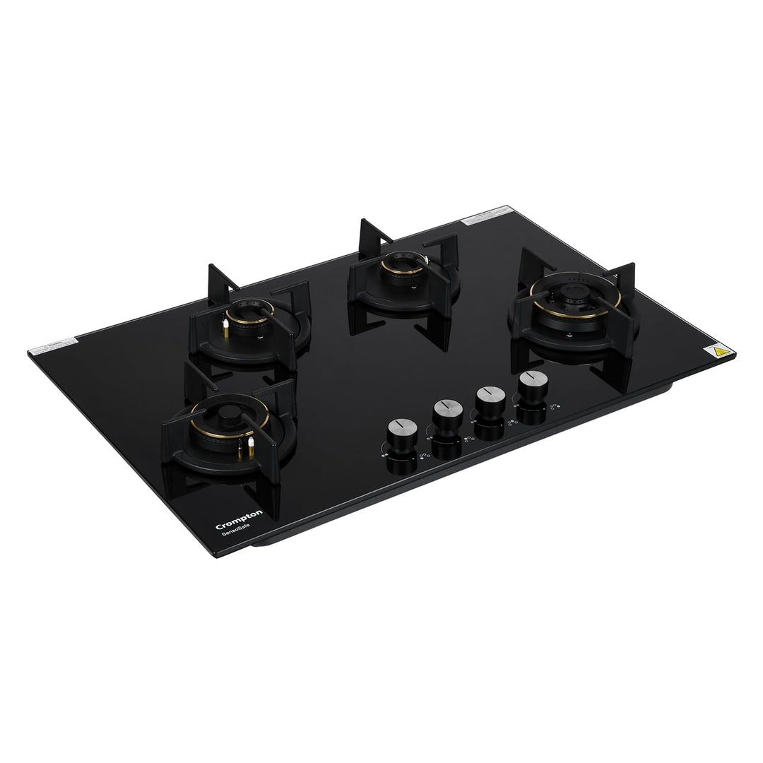 Crompton-Built-In Gas HOB-SSDC824-MBL