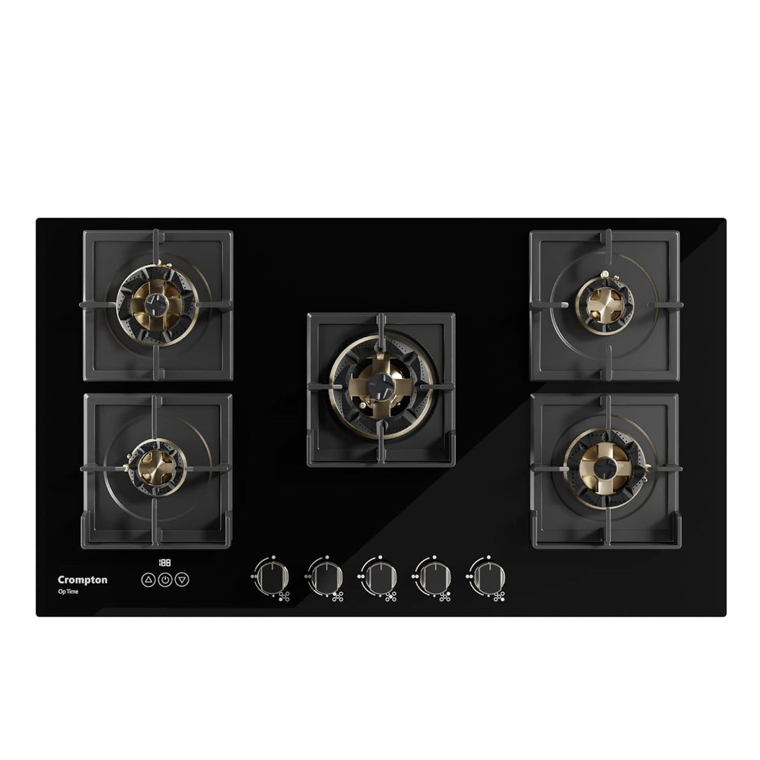 Crompton-Built-In Gas HOB-OPFBTI900-MBL
