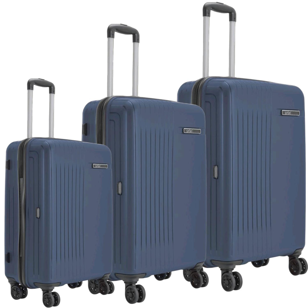SAFARI LUGGAGE - LANCER PLUS  SET OF 3