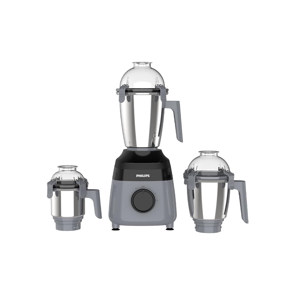 Philips HR7000/00 Mixer Grinder, 750 Watt