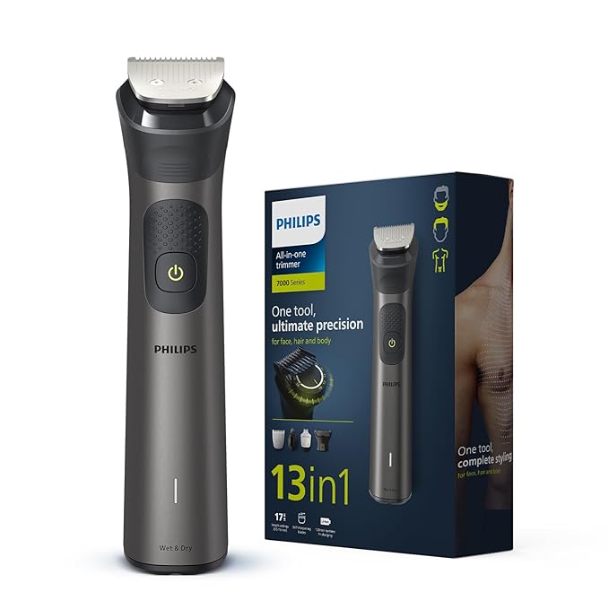 Philips 13 in 1 Multi Grooming Kit