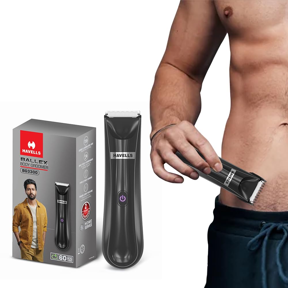 Havells BODY GROOMER - BG3300