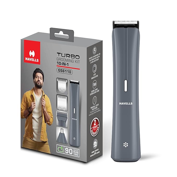 Havells Grooming Kit -GS6110