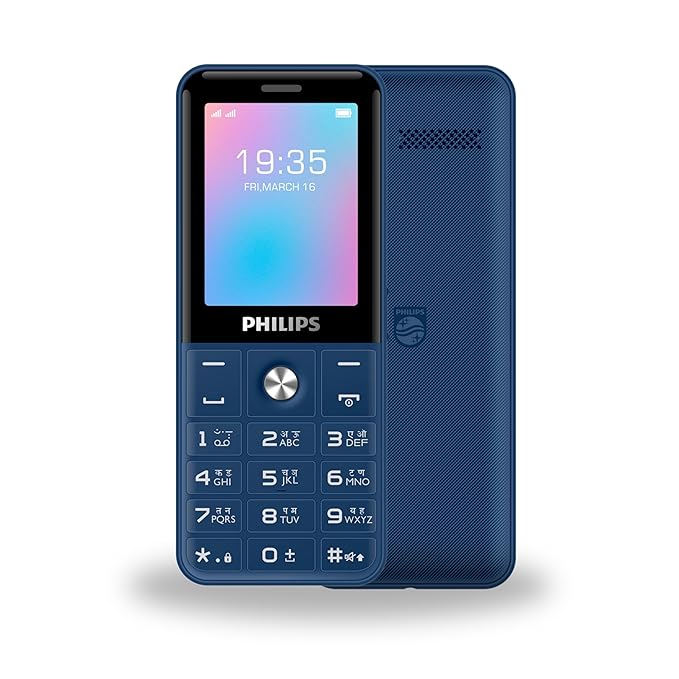 Philips Feature Phone E2221