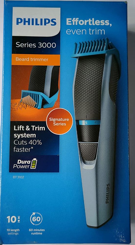 Philips Bt3102/15 Beard Trimmer