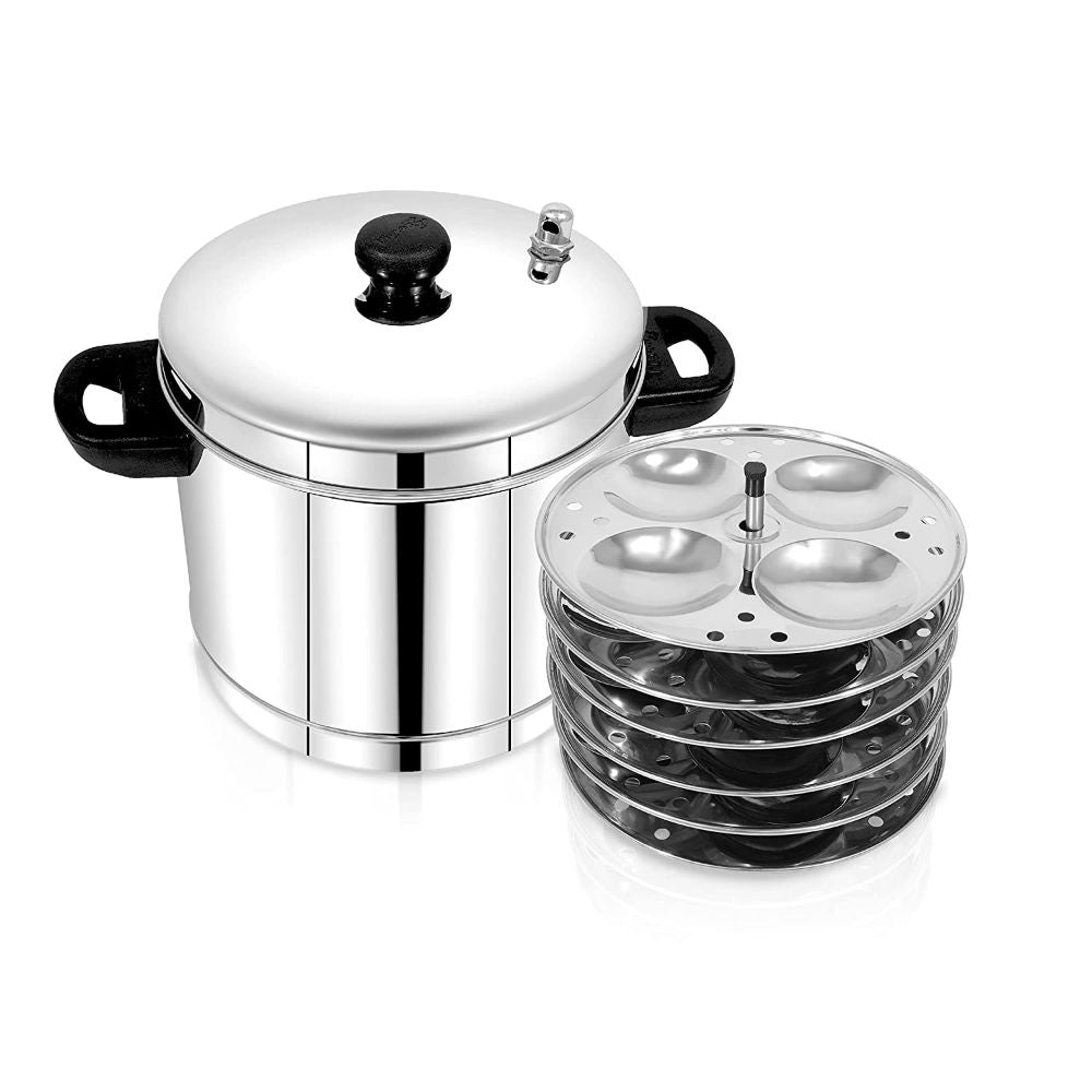 Pigeon 50091 Idly Maker Classic 6 Plates