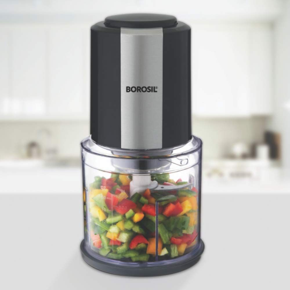Borosil Chopper Chef Delite 300 W Chopper
