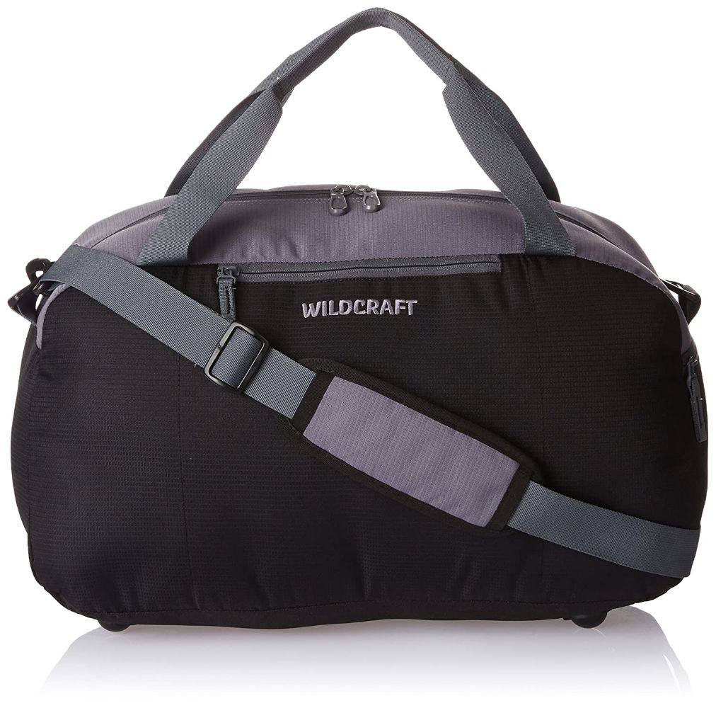 Wildcraft Shuttle Travel Duffle Bag