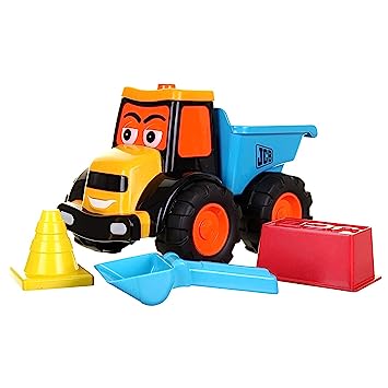 MY FIRST JCB