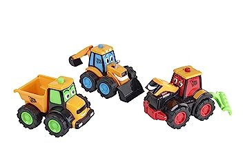 MY FIRST JCB