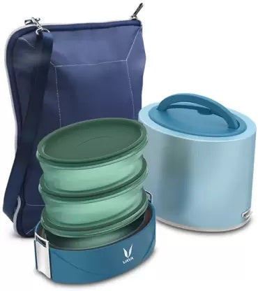 Tyffynflex 1000 With Bentobag Blue