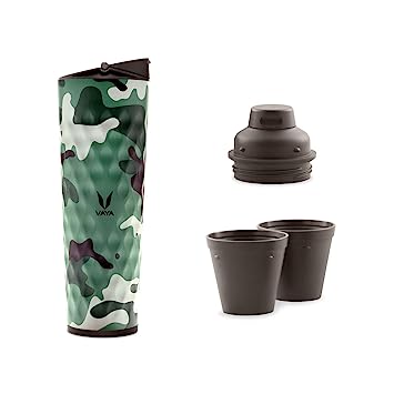 Drynk 600Ml With Gulper - Camo