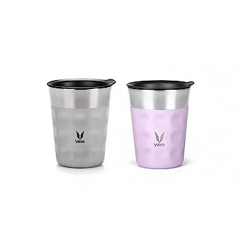 Popcup - Set Of 2 Assorted Colours