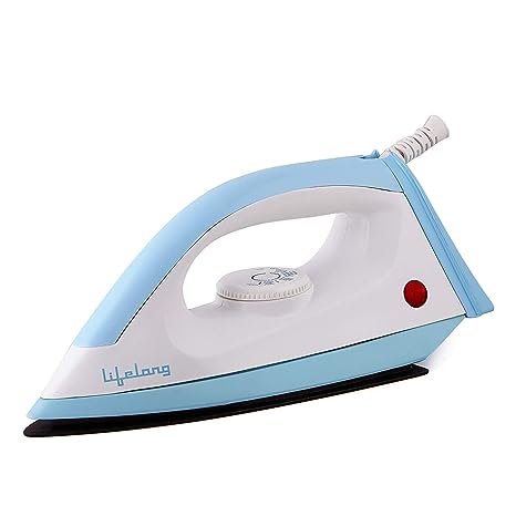 Lifelong Stellar Dry Iron 1000W Lldi10