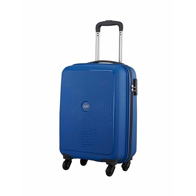 Vip Polypropylene Salsa Strolly 55 360 Degree Hard Luggage