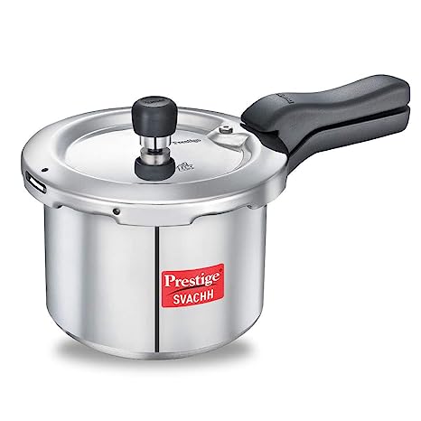 Prestige Ss Pressure Cooker 3L
