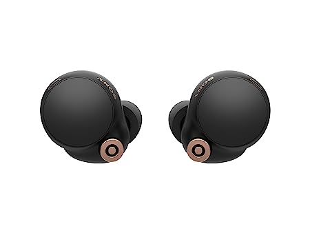 Sony Wf-1000Xm4 Industry Leading Active Noise Cancellation Multipoint Connection Bt 5.2 Tws