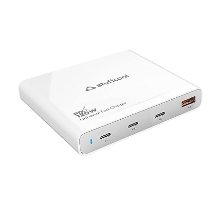 Centurion 120W Desktop Usb Charger
